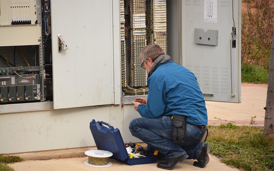 électricien agree Bagnolet